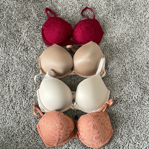 Victorias Secret Very Sexy Push Up Bras - Picture 1 of 5